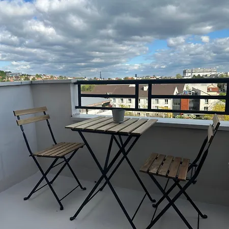 Appartement, Bel Apercu Tour Eiffel Rueil-Malmaison
