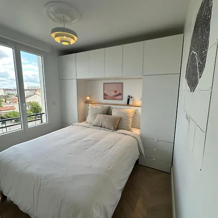 Appartement, Bel Apercu Tour Eiffel
