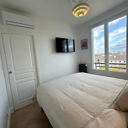 Appartement, Bel Apercu Tour Eiffel * Rueil-Malmaison