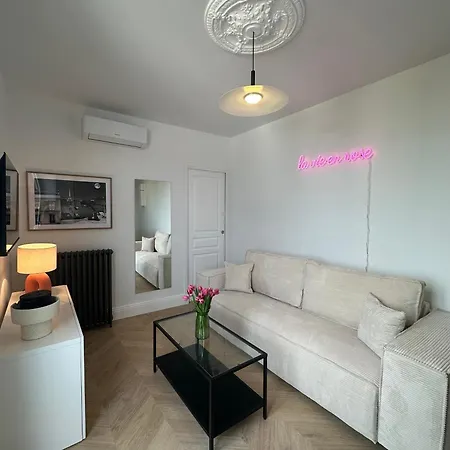 Appartement, Bel Apercu Tour Eiffel Apartment *